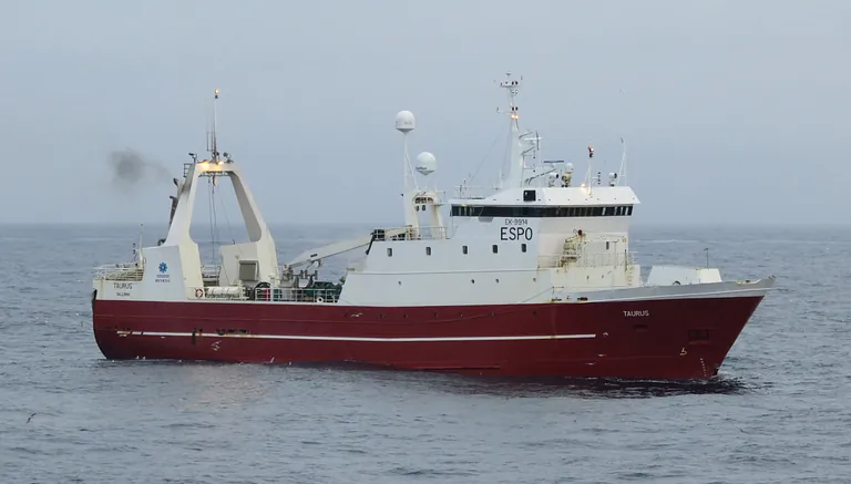 Trawleren Taurus