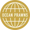 Ocean Prawns logo